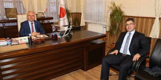 İnfaz Ve Güvenlik Hizmetleri Programı İşbirliği Protokolü İmzalandı