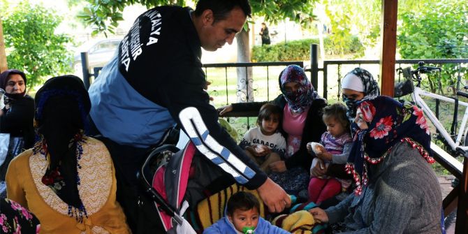 Antalya’da 2 Yılda 10 Bin Dilenciye İşlem Yapıldı