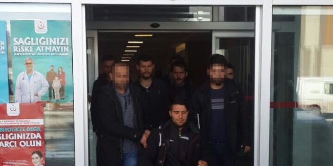 Cinayetten Aranan Şahıs Sahte Kimlikle Yakalandı