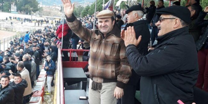 Tire Kaymakamı Göreve Hızlı Başladı