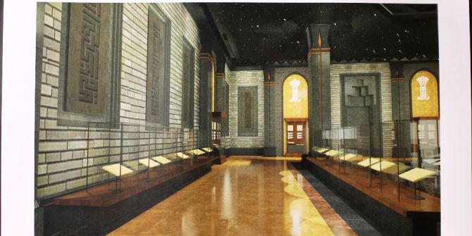 Baloğlu’ndan Konya Yazma Eserler Bölge Kütüphanesi Müjdesi