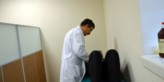 Üniversite Hastanesinde Cerrahi Onkoloji Kliniği Hizmete Açıldı