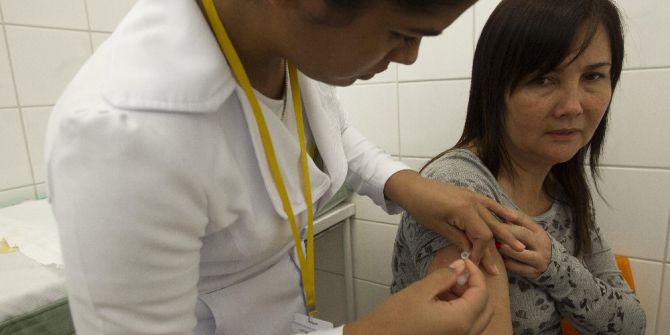 Brezilya’da Sarıhummadan 79 Kişi Öldü