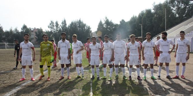 Yeni Milasspor’un U19 Galibiyeti