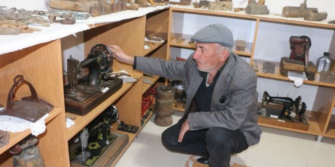 Köylüleri Duygulandıran Müze