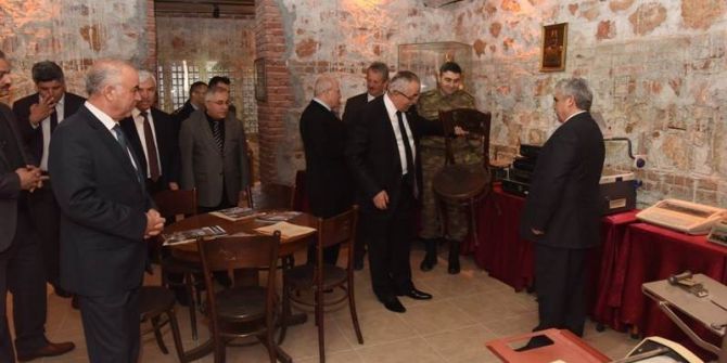 Lisede Etnografya Müzesi