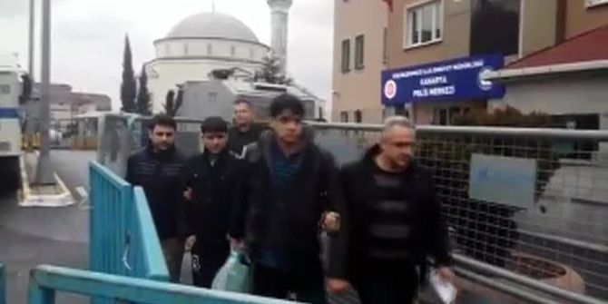 İranlıları Kaçırarak Fidye İsteyen Zanlılar Yakalandı