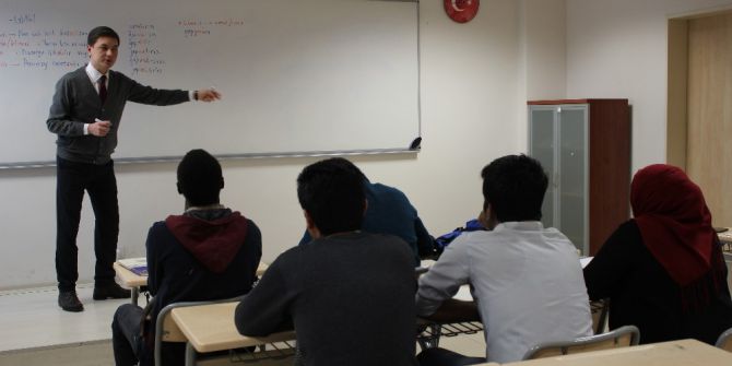 Yabancı Öğrencilerin Gözdesi Türkiye