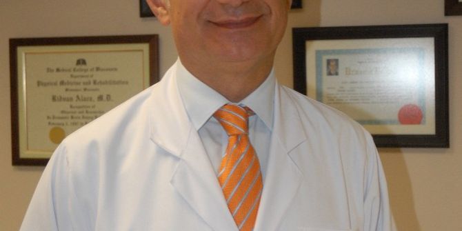 Topuk Dikenine Dikkat