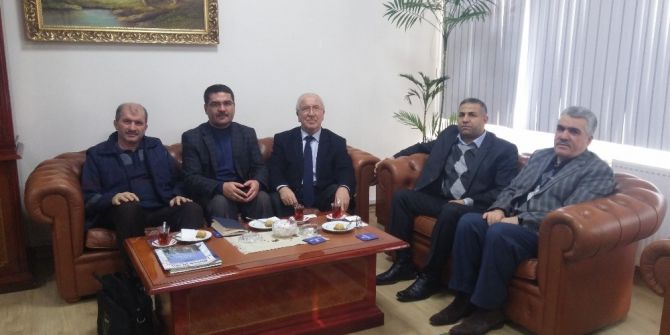 Kudüs Kandilleri Birliğinden İş Birliği Çağrısı