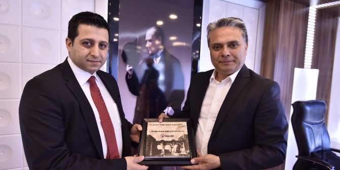 Almanya’ya Kardeşlik Köprüsü