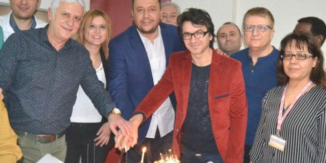 Medical Park Uşak Yedinci Yaşını Kutladı