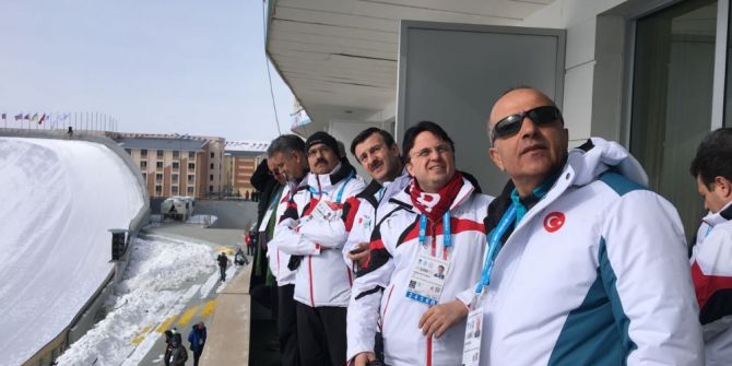 Müdür Güldal, Eyof 2017’de