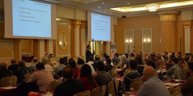 Gcm Menkul Kiymetler’in Ücretsiz Eğitimi Kayseri’de