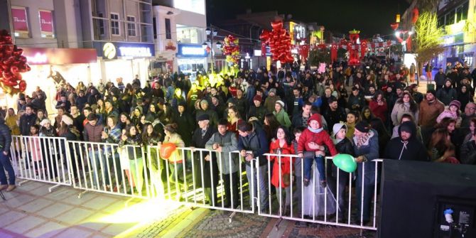 Edirne’de ‘Aşk’ Gecesi