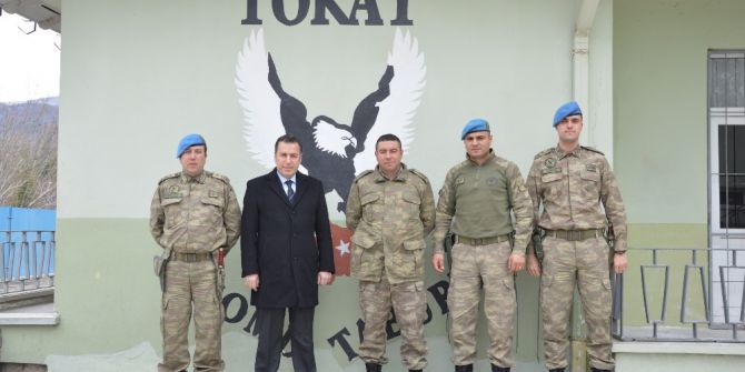 Kaymakam Kapankaya’dan Komandolara Moral