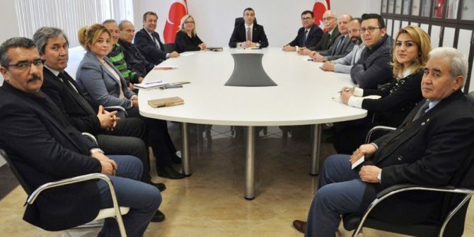 4. Milas Zeytin Hasat Şenliği İçin Toplandılar