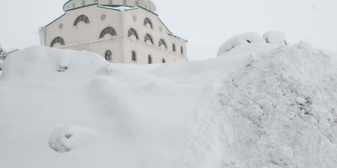 Bitlis’te 271 Köy Yolu Ulaşıma Kapandı