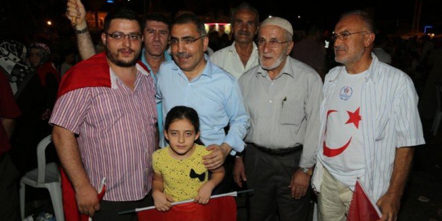 Başkan Çelikcan: “Gün Birlik Olma Günü"