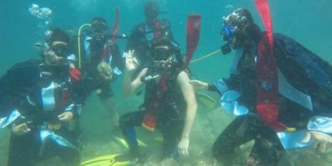 Scuba Dalış Eğitim Öğretimi Protokolü İmzalandı