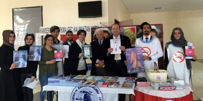 Gaün’de Kanser Etkinliği