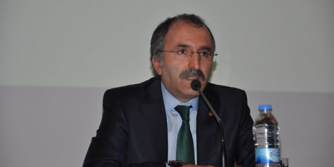 Maliye Bakan Yardımcısı Yavilioğlu, Kars’ta Cumhurbaşkanlığı Hükümet Sistemi’ni Anlattı