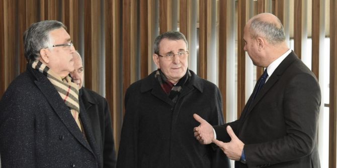 Başkan Togar: “Samsun’un Sanayisinin Kalbi Tekkeköy’de Atıyor”