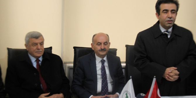 Bakan Müezzinoğlu’ndan Batı Trakya Türklerine Gss Müjdesi