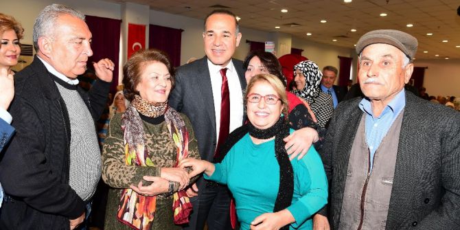 40. Yıllarını Başkan Sözlü İle Kutladılar