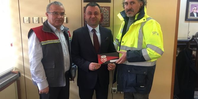 Sfc Entegre Orman Ürünlerinden, Birlik Gecesine Destek