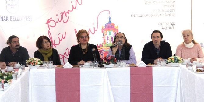 ’İzmir Öykü Günleri’ 17 Şubat’ta Başlıyor