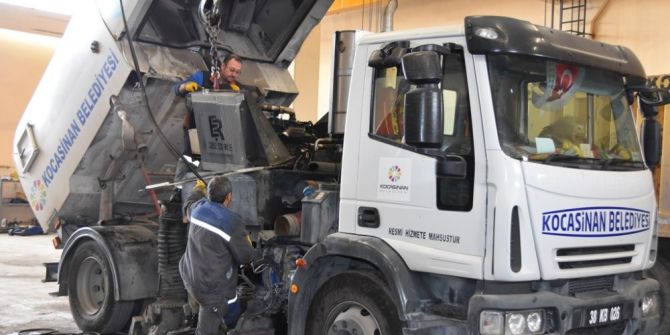 Çolakbayrakdar, “Atölyelerimiz Sanayi Sitesi Tadında”