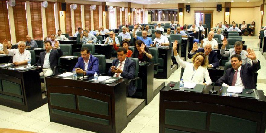 57 Madde Meclisten Geçti