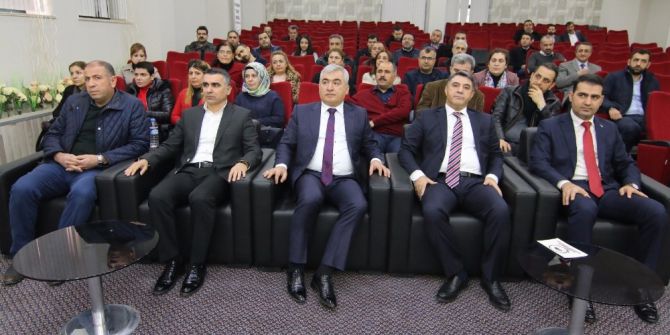 Eğitimcilere Girişimcilik Eğitimi