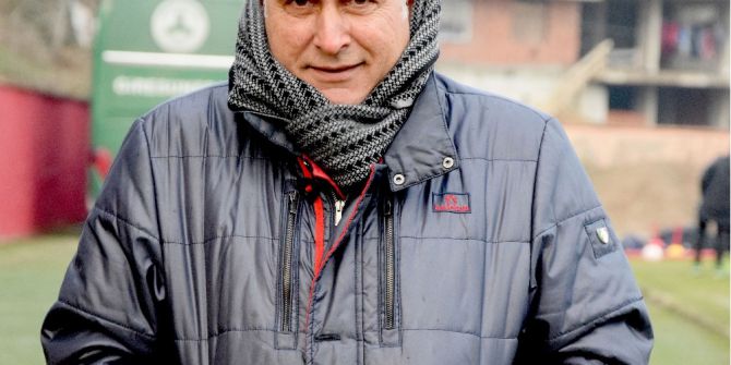 Giresunspor’da Hedef "Süper Lig"