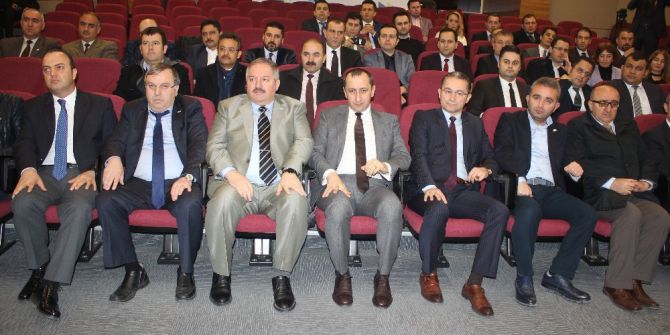 Kayseri Osb Ve Türk Telekom Arasında Teknolojik İş Birliği Protokolü İmzalandı