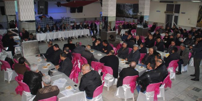 Aydın’da Trafik Güvenliği Bilgilendirme Toplantısı Yapıldı