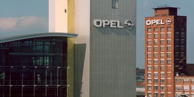 Peugeot, Opel’i Satın Almak İstiyor