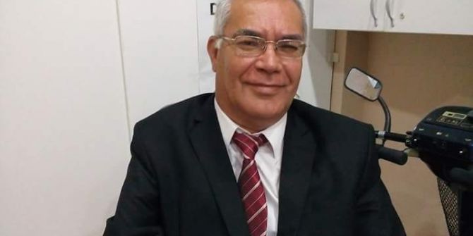 Engelliler Derneği Başkanı Çelik, Dolandırıcılara Karşı Uyardı