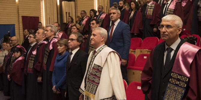 Bilim Ve Sanat Teşvik Hizmet Ödülleri Sahiplerini Buldu