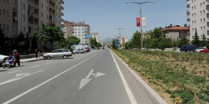 Seydişehir’e 8.4 Milyonluk Ana Cadde Yatırımı
