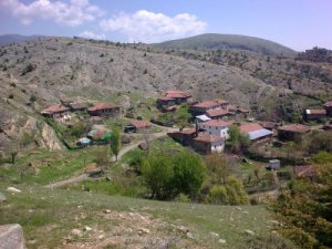 Kastamonu Alçıcılar Köyü