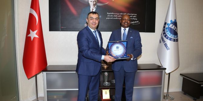 Ruanda Kayserili Yatırımcıları Bekliyor