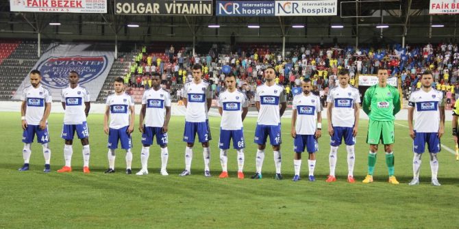 Büyükşehir Gaziantepspor - Yeni Malatyaspor Maçı Pazartesi Gününe Ertelendi