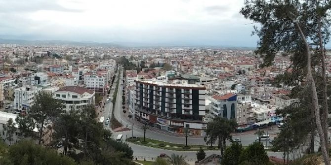 Manavgat’ta En Fazla Konyalı Yaşıyor