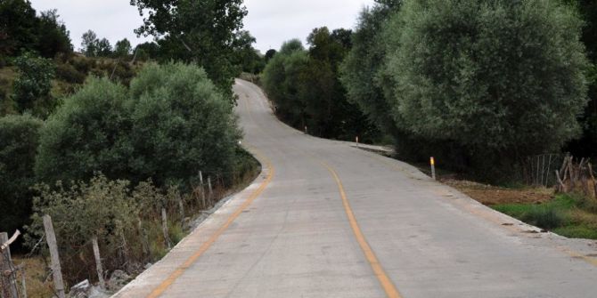 Samsun’da 2023’e Kadar 3 Bin Km Beton Yol Yapılacak