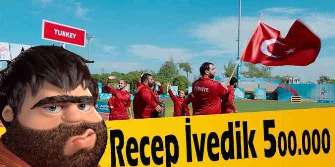 Recep İvedik 5 Gösterime Girmeden Rekoru Geldi