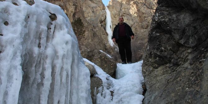 Doğu’da Sibirya Soğukları