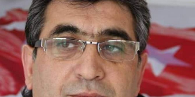 Polis Memuru Kalp Krizinden Hayatını Kaybetti