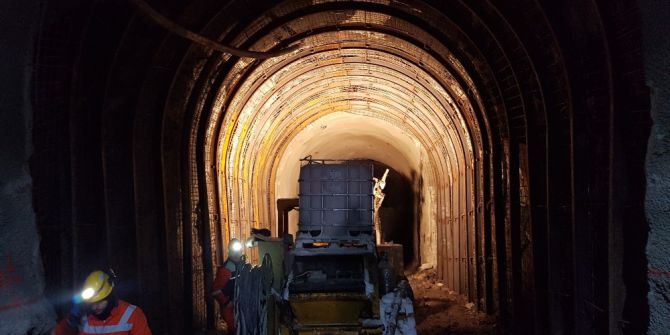 Cerattepe’deki Maden İçin Hazırlık Çalışmalarına Yeniden Başlandı